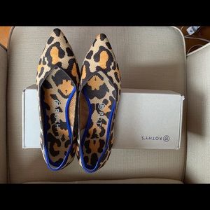 Rothy’s big cat size 9 the Point